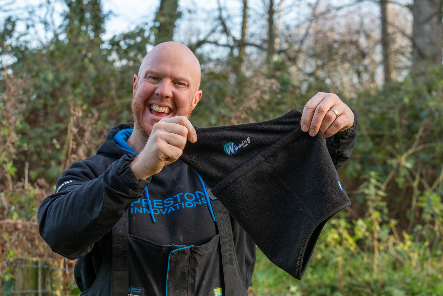 Winning Ways Neck Warmer