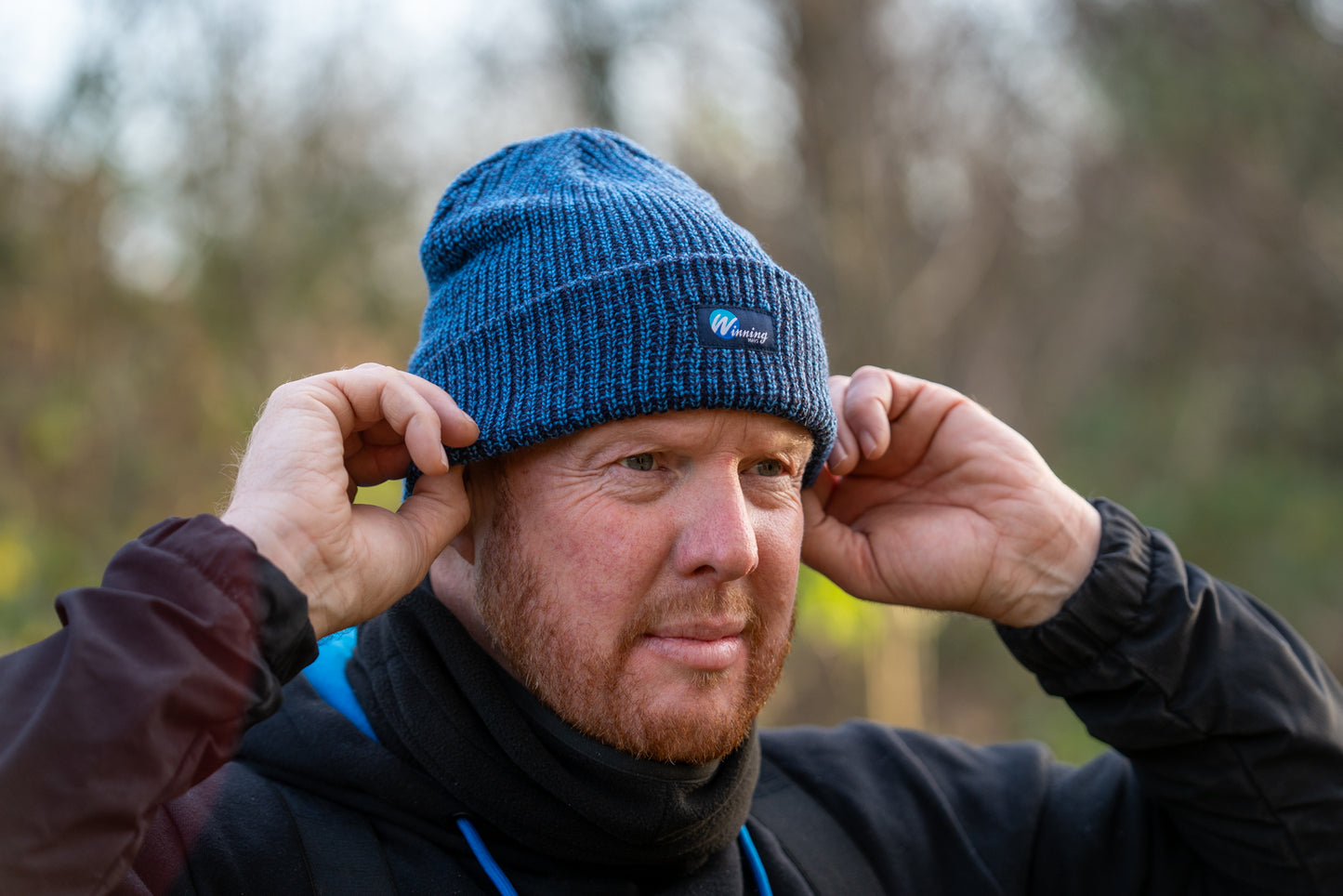 Book n Beanie