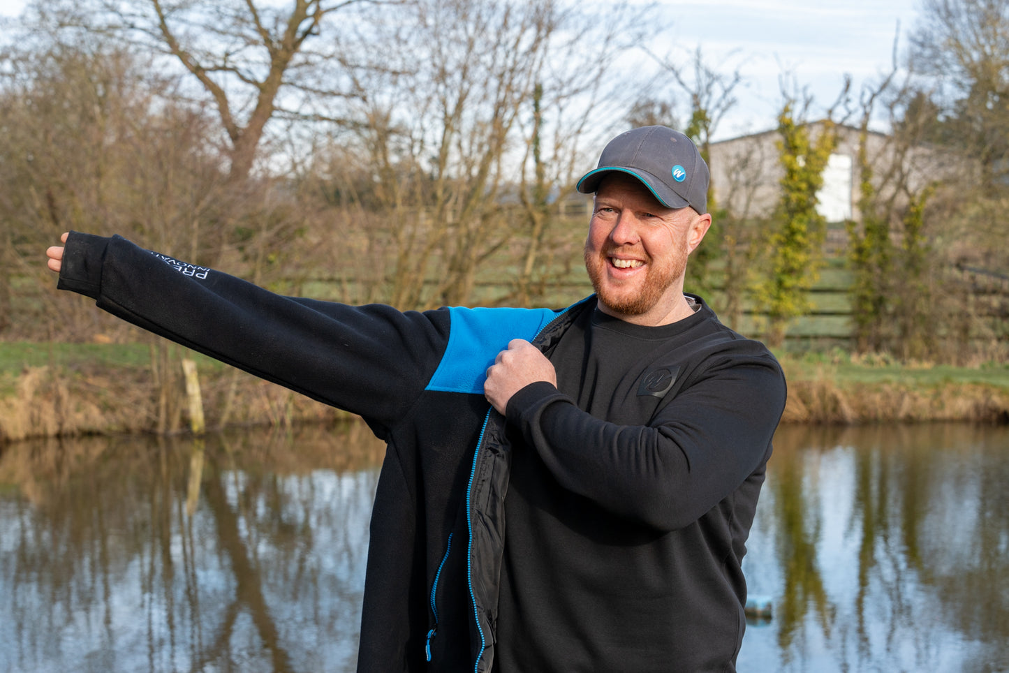 Winning Ways Black Sweatshirt