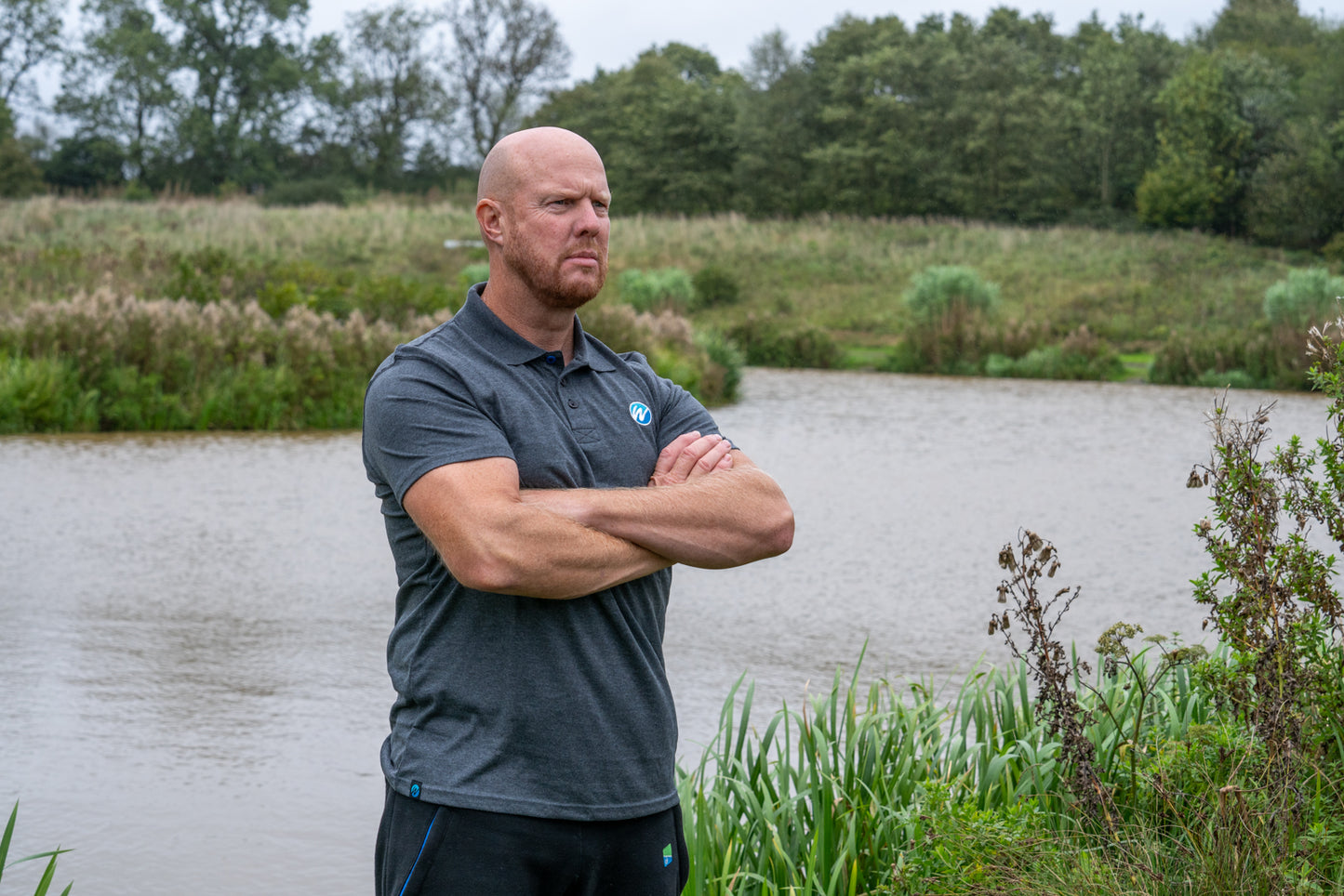 Logo Polo Shirt LAST FEW!