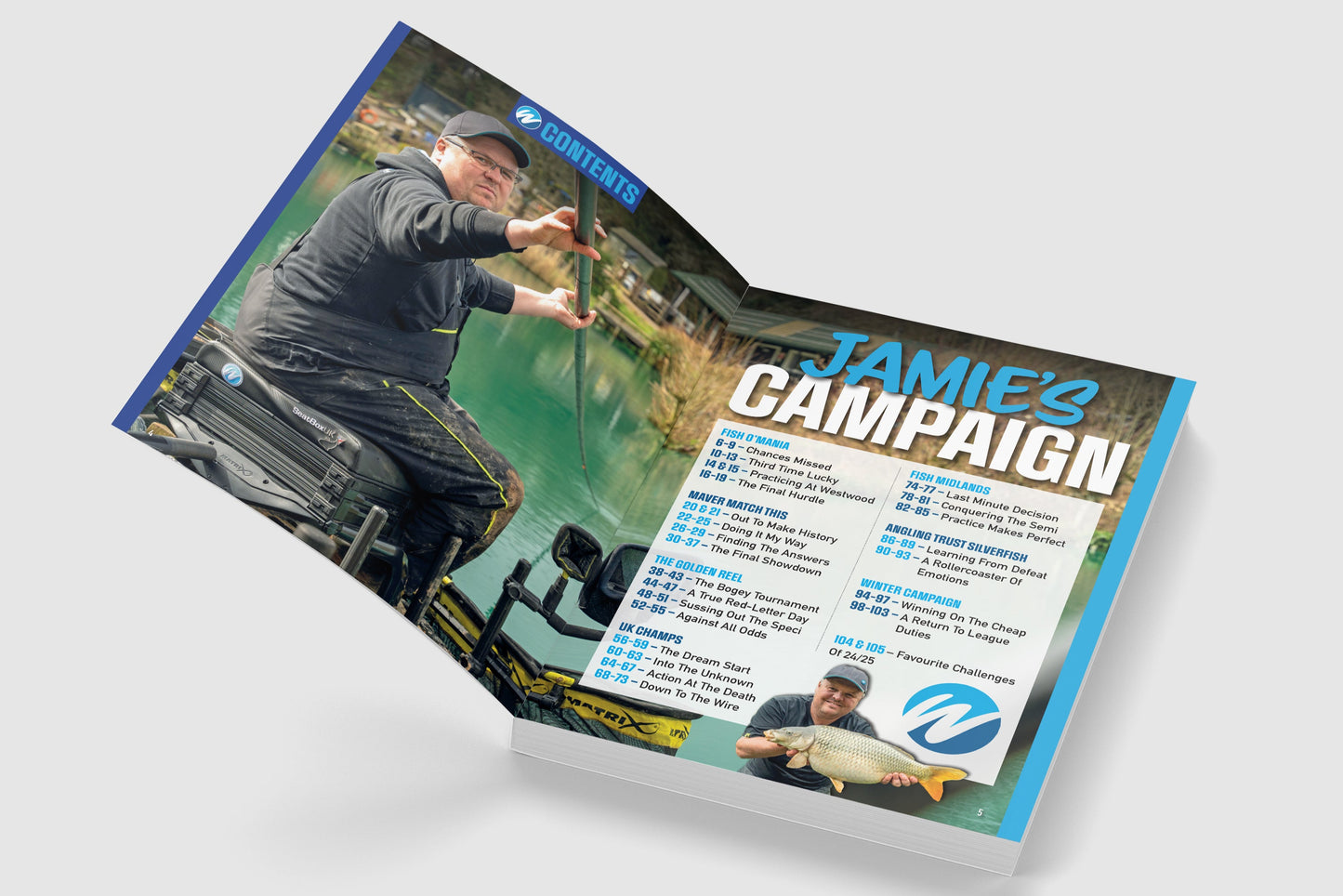 A Campaign To Remember Book