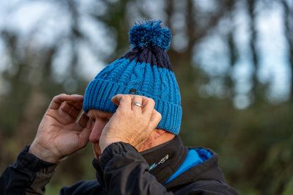 Winning Ways Chunky Bobble Hat