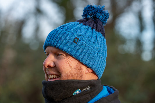 Winning Ways Chunky Bobble Hat