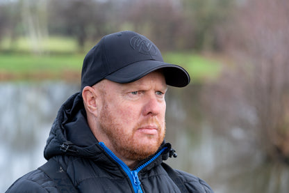 Outline Logo Cap Stealth