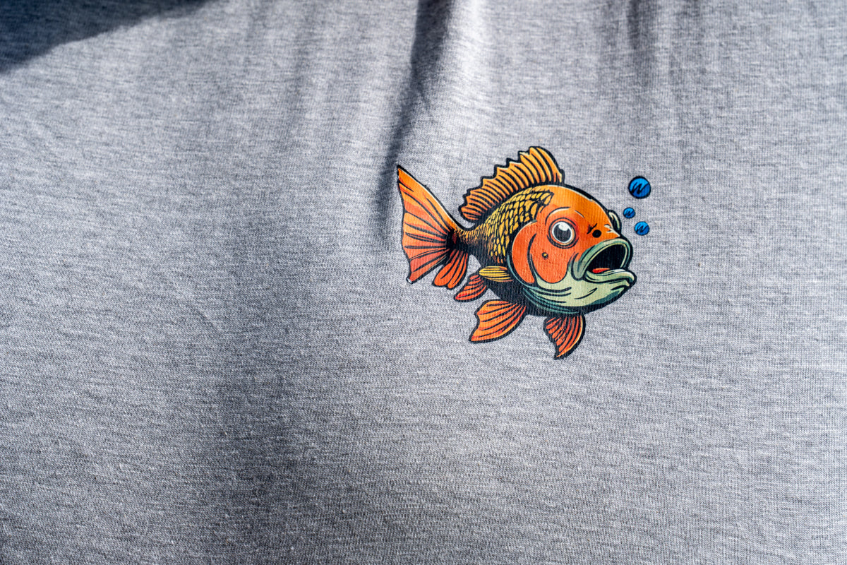 Instant Win Tee Shirt Grey