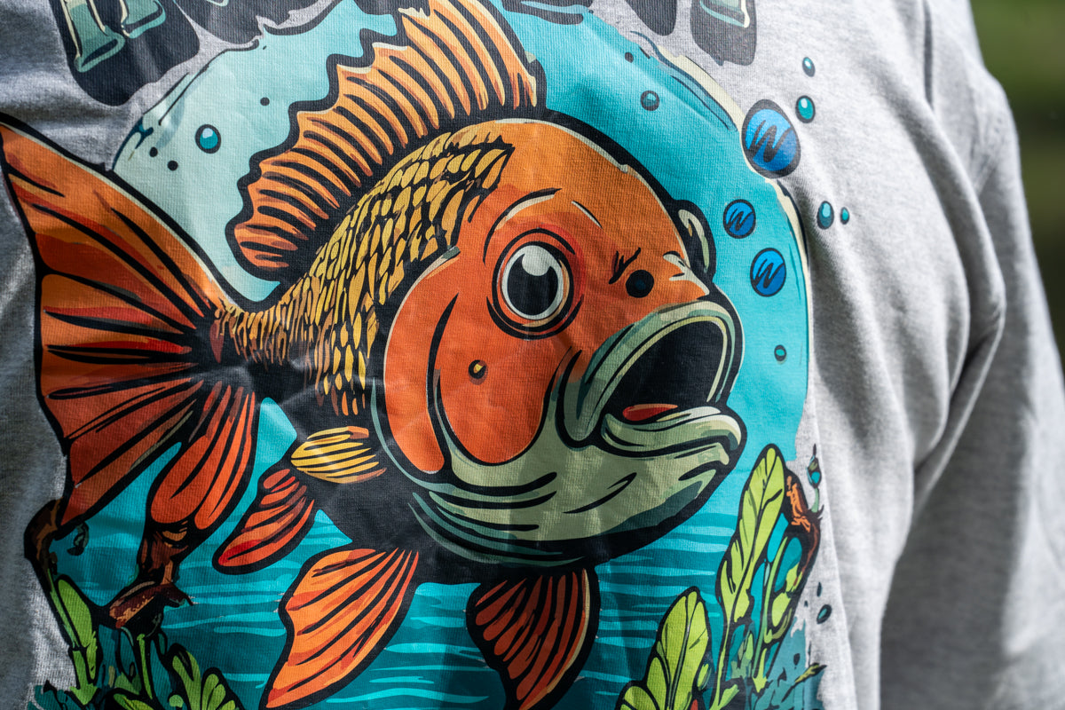 Instant Win Tee Shirt Grey
