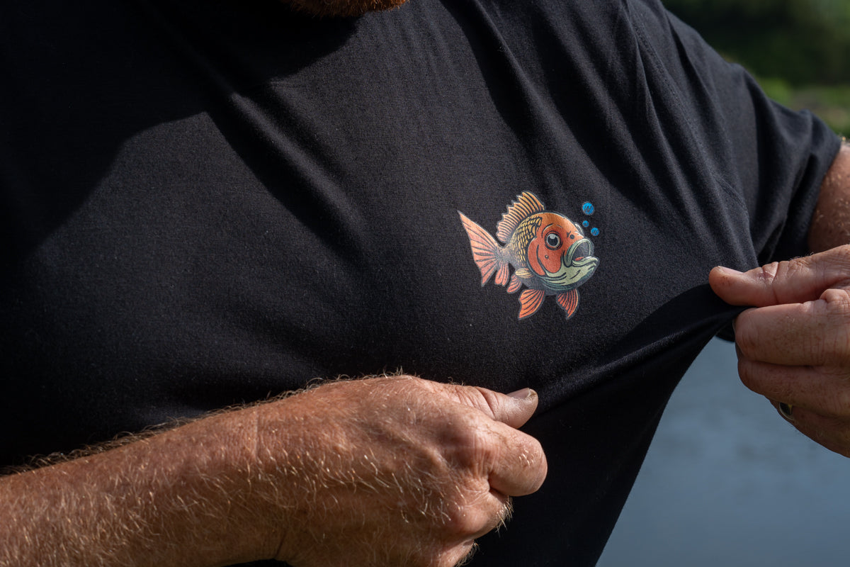 Instant Win Tee Shirt Black