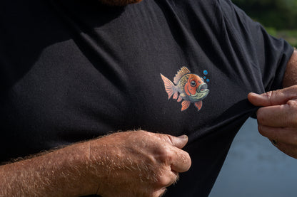 Instant Win Tee Shirt Black